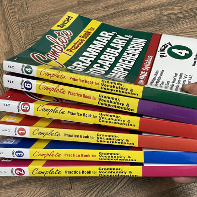 COMPLETE COMPREHENSION PRACTICE