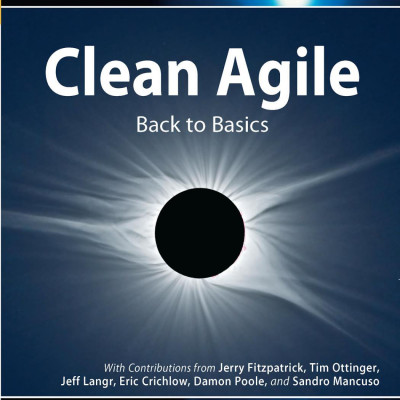 Clean agile