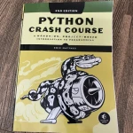 Python Crash Course, 2nd Edition A Hands-On, Project-Based Introduction to Programming by Eric Matthes