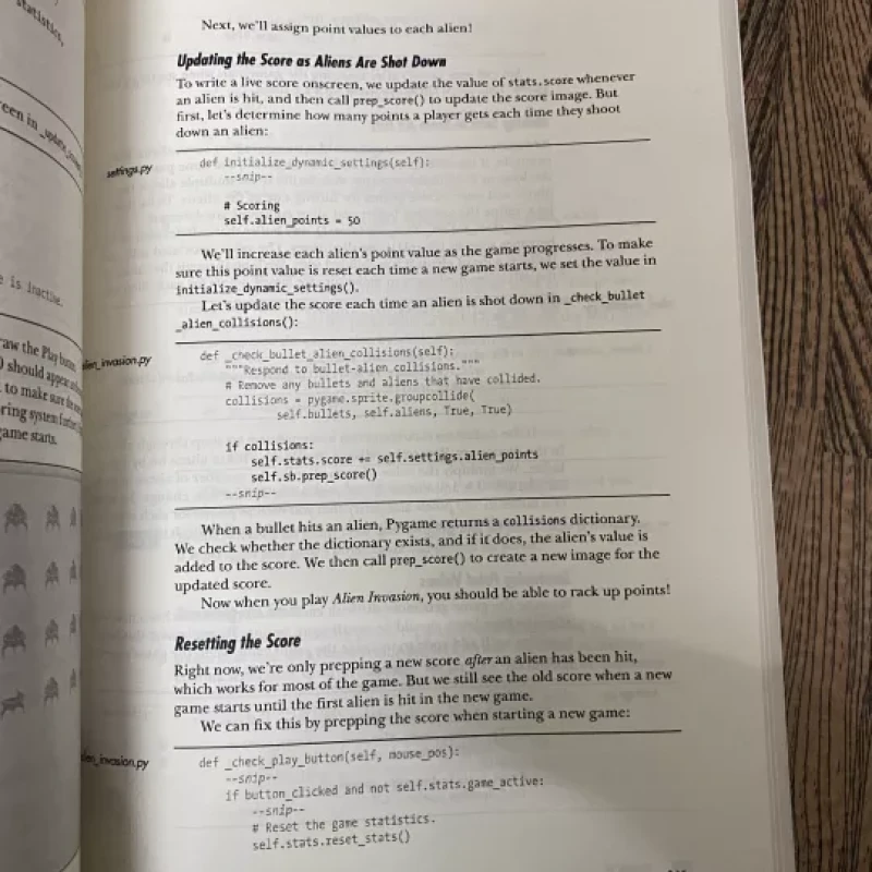 Python Crash Course, 2nd Edition A Hands-On, Project-Based Introduction to Programming by Eric Matthes