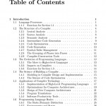 Compilers: principles