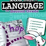 180 DAYS OF LANGUAGE FOR KINDERGARTEN LEVEL K-6