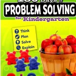 180 DAYS OF PROBLEM SOLVING FOR KINDERGARTEN LEVEL K-6