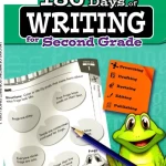 180 DAYS OF WRITING FOR KINDERGARTEN LEVEL K-6