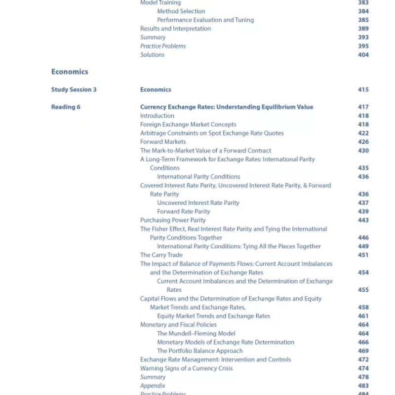 2022 CFA© Program Curriculum Level II