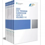 2022 CFA Program Curriculum Level III Box Set (vol. 1-6)