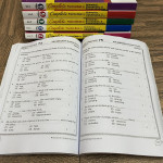 COMPLETE COMPREHENSION PRACTICE