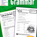 SCHOLASTIC SUCCESS WITH GRAMMAR 1-6 (Sách đen trắng)