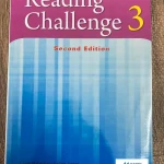 3 quyển Reading Challenge 1,2,3 (Sách đen trắng+Màu)