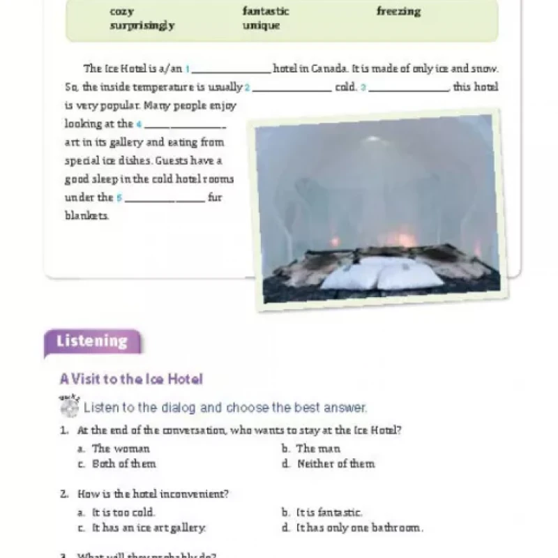 3 quyển Reading Challenge 1,2,3 (Sách đen trắng+Màu)