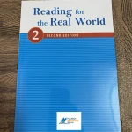 3 Quyển READING FOR THE REAL WORLD 1,2,3 (Sách Màu)