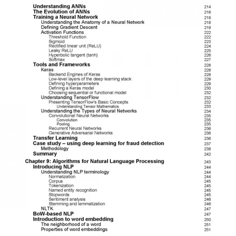 40 Algorithms Every Programmer Should Know