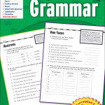 SCHOLASTIC SUCCESS WITH GRAMMAR 1-6 (Sách đen trắng)
