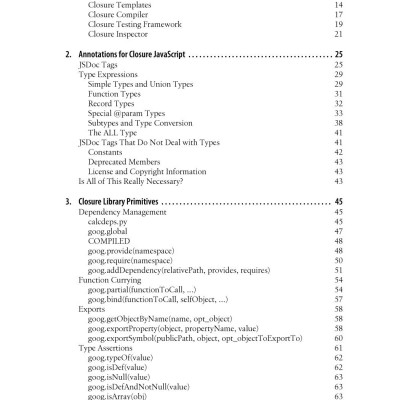 Closure: The Definitive Guide