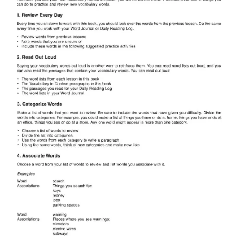 600 Essential Words for the TOEIC