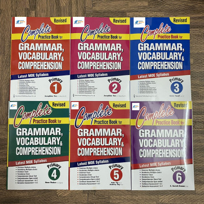 COMPLETE COMPREHENSION PRACTICE