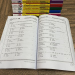 COMPLETE COMPREHENSION PRACTICE
