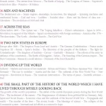A LITTLE HISTORY OF THE WORLD (Sách màu - Đen trắng)