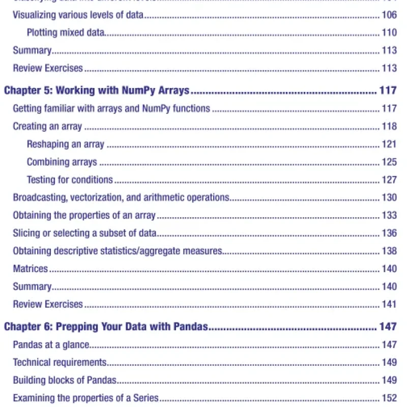 A Python Data Analyst’s Toolkit Learn Python and Python-based Libraries with Applications in Data Analysis and Statistics