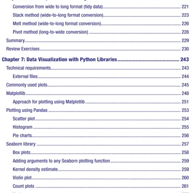 A Python Data Analyst’s Toolkit Learn Python and Python-based Libraries with Applications in Data Analysis and Statistics