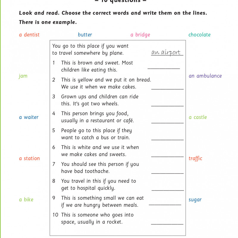 A2 FLYERS PRACTICE TESTS PLUS ( sách màu )
