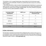 A2 KEY 1 WITH ANSWERS 2020 (Sách đen trắng)