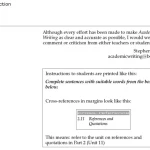 Academic Writing- International Students by Stephen Bailey