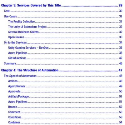 Accelerating Unity Through Automation