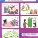 Active Grammar with Answers. Level 2 (Sách màu)