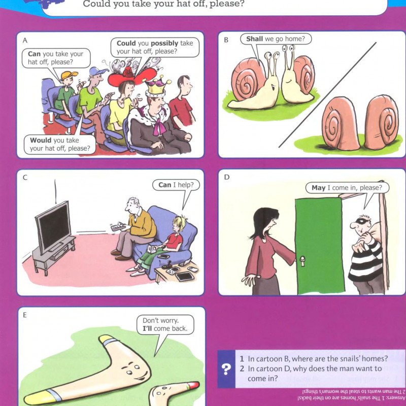 Active Grammar with Answers. Level 2 (Sách màu)