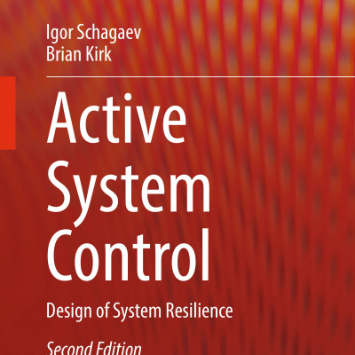 Sách Active System Control Design of System Resilience, 2nd