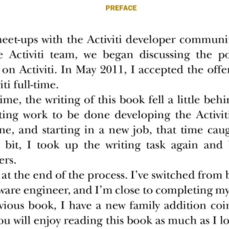 Activiti in Action Executable business processes in BPMN 2.0