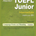 TOEFL JUNION LV 3 (Sách đen trắng)