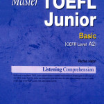 TOEFL JUNION LV 3 (Sách đen trắng)