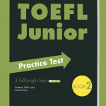 TOEFL JUNION LV 2 (Sách đen trắng)