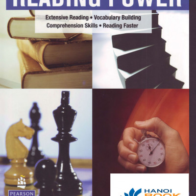 ADVANCE READING POWER (Sách đen trắng)