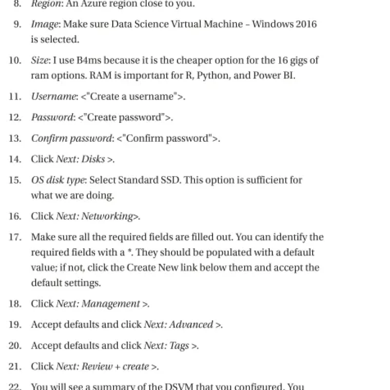 Advanced Analytics in Power BI with R and Python