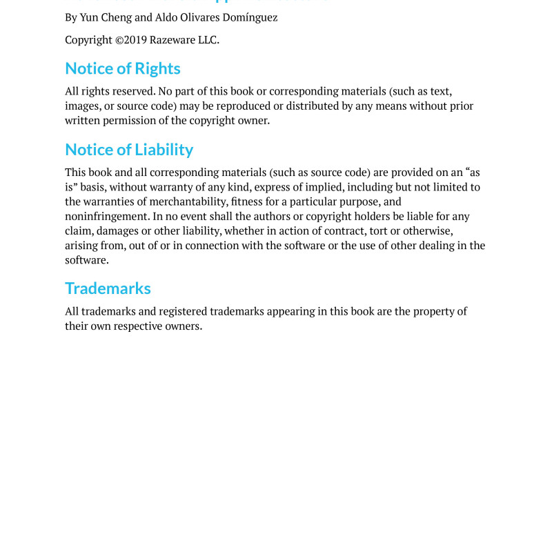 Advanced Android App Architecture