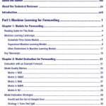 Advanced Forecasting with Python - Hanoi Bookstore