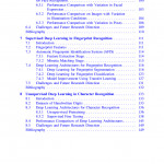 Advances in Deep Learning