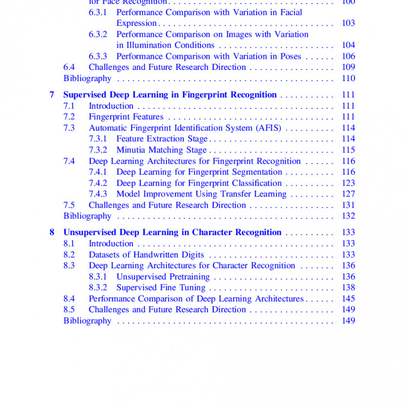 Advances in Deep Learning