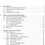 Agile Modeling with UML