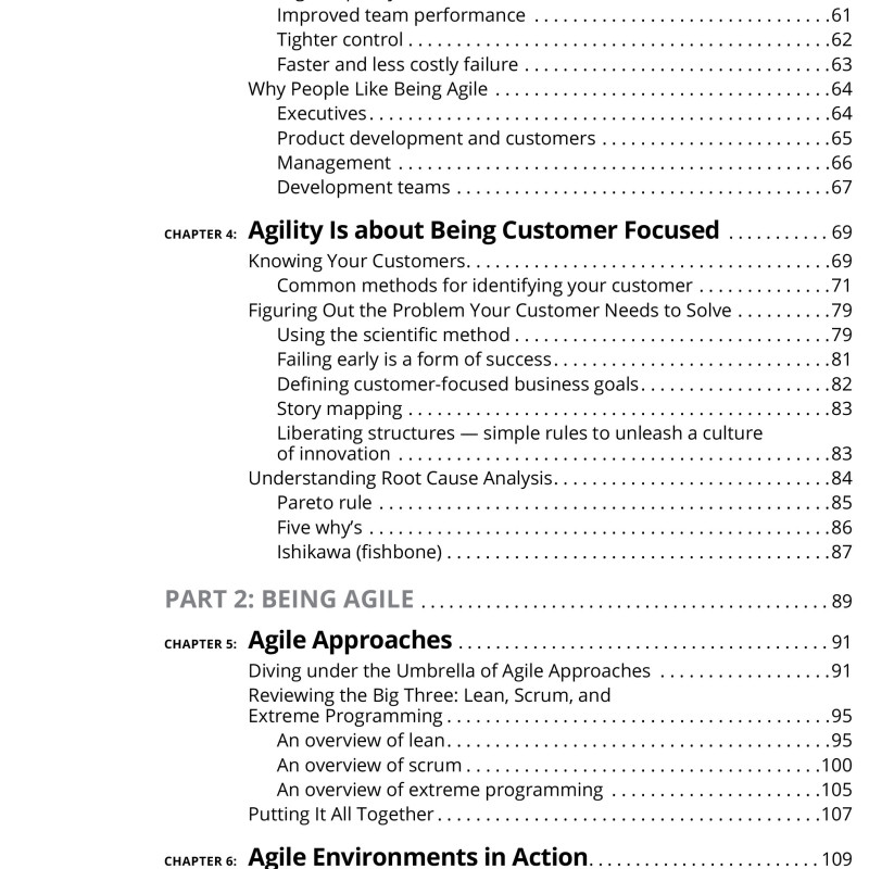 Sách Agile Project Management For Dummies, 3rd Edition