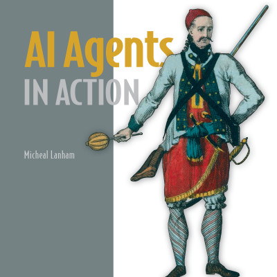 Sách AI Agents in Action