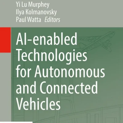 AI-enabled Technologies for Autonomous and Connected Vehicles - Hanoi Bookstore