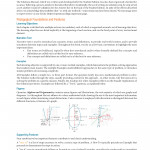 Algebra and Trigonometry
