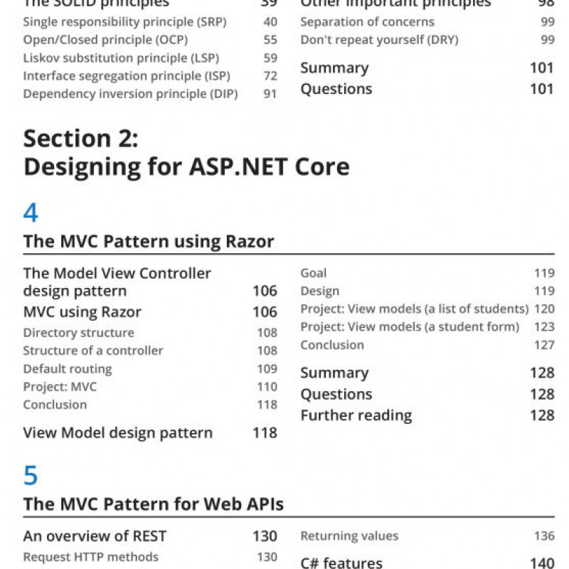 An Atypical ASP.NET Core 5 Design Patterns Guide