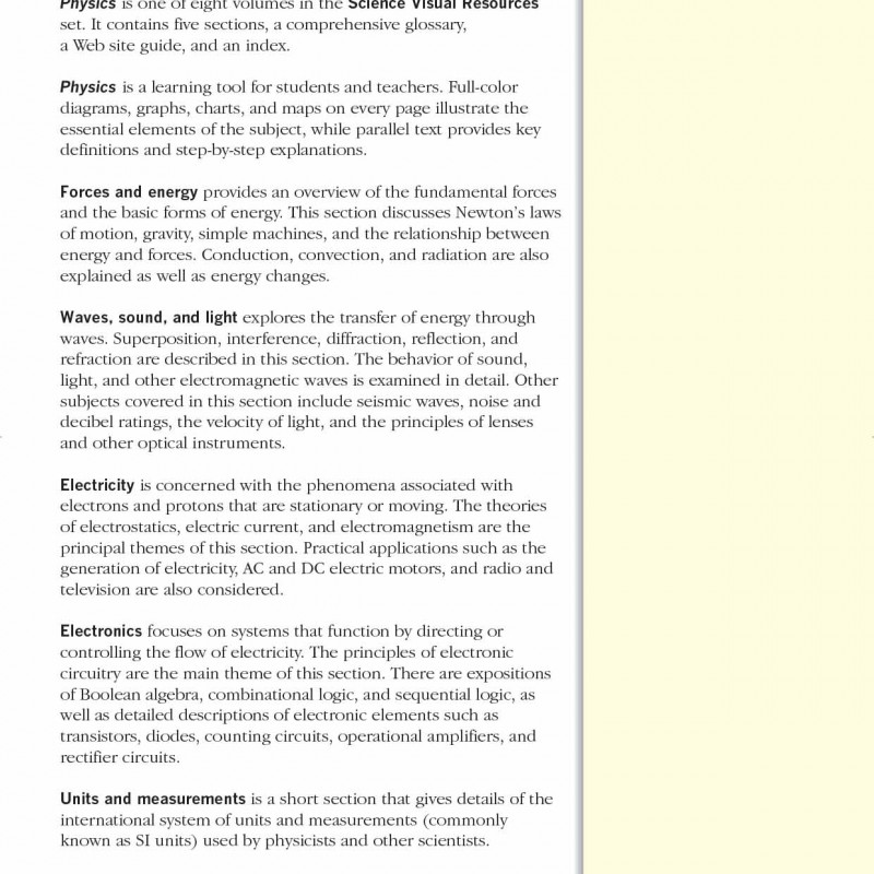 An Illustrated Guide to Science - PHYSICS ( sách màu)
