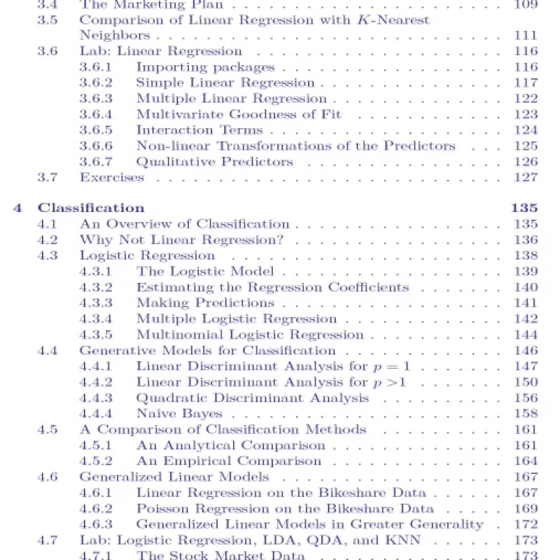 An Introduction to Statistical Learning with Applications in Python - HanoiBookstore