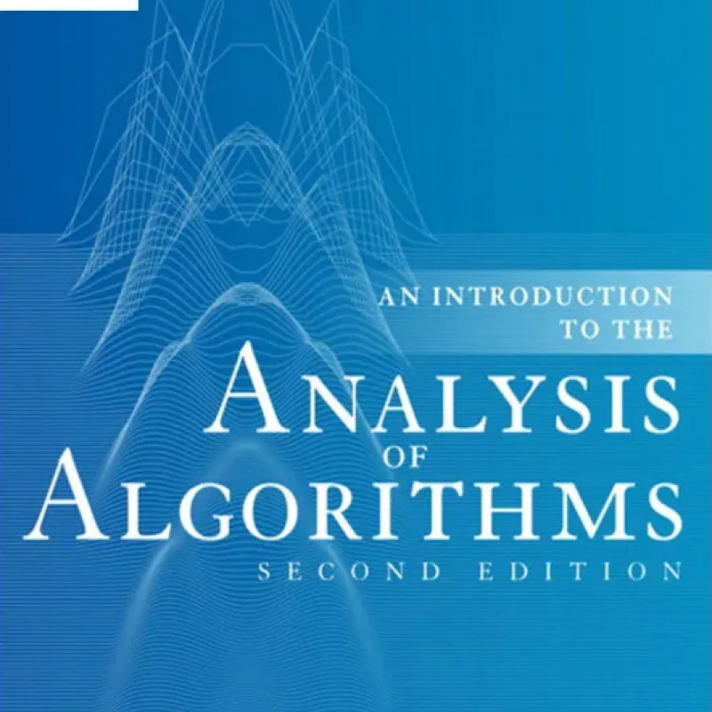 An Introduction to the Analysis of Algorithms